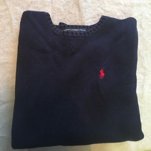 Ralph Lauren golf men’s small sweater